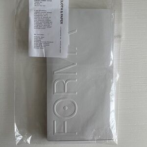 Cloth & Paper Forma Bundle Items | A5 Slim TN